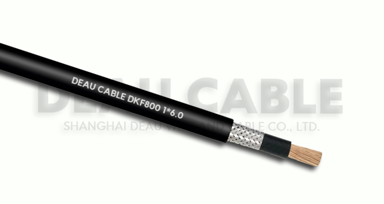 DKF800 高柔性电缆