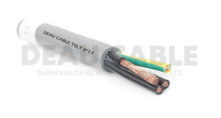 应用安装范围适用于干燥或潮湿的室内，无强应力缓释或强制引导的偶尔运动下的安装，以及工业使用环境下的偶尔弯曲移动场合，如机床、木工、磨床等。还被广泛应用于工业机械设备，传输传送控制系统，各种工业传感器，检测仪器仪表，电子器械，家用电器，机电，厨房等设备，用于环境恶劣防油等场合的电源，信号连接