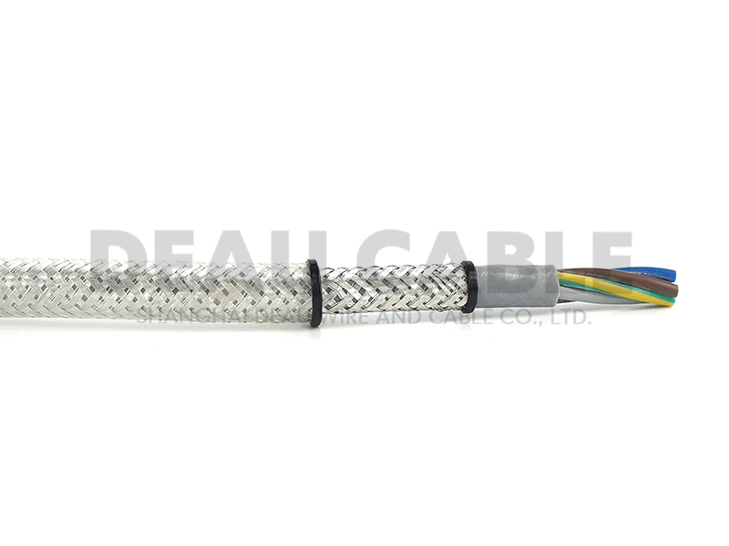 双护套H05VVC4V5-K 5*1.0