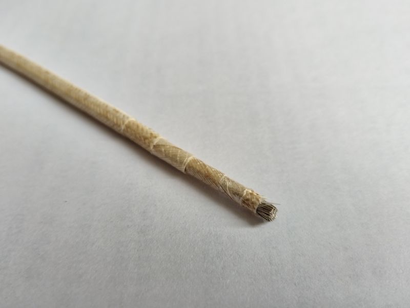 GN800 云母带绕包、玻璃纤维编织