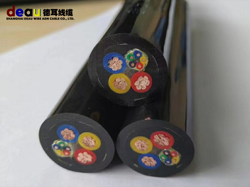 卷筒电缆 YEHFG